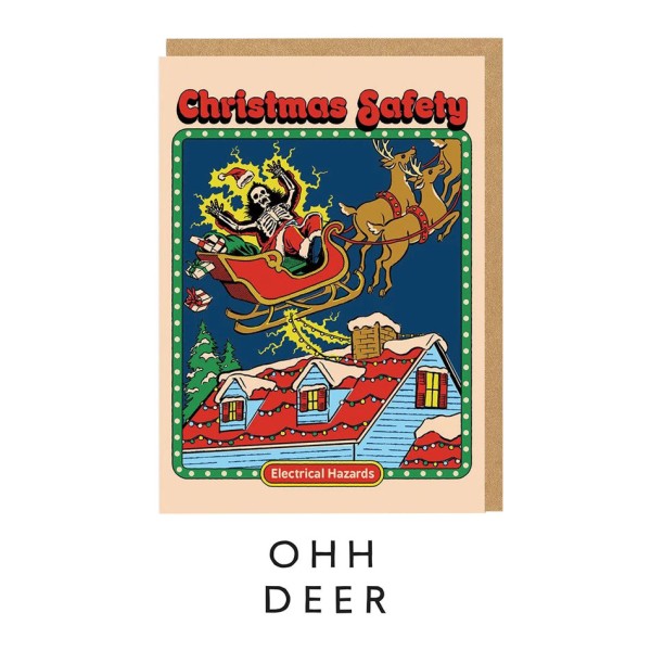 Ohh Deer -  1